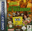 SpongeBob SquarePants and Friends: Battle for Volcano Island - PAL GameBoy Advance - Destination Retro