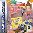 SpongeBob SquarePants and Friends: Freeze Frame Frenzy - PAL GameBoy Advance - Destination Retro