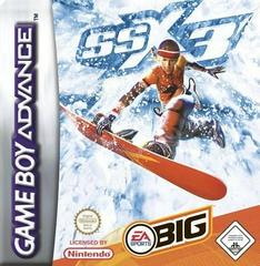 SSX 3 - PAL GameBoy Advance - Destination Retro