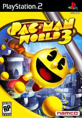 Pac-Man World 3 - Playstation 2 - Destination Retro