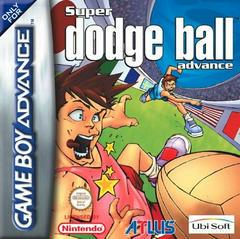Super Dodge Ball Advance - PAL GameBoy Advance - Destination Retro