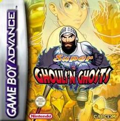 Super Ghouls 'n Ghosts - PAL GameBoy Advance - Destination Retro