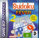 Sudoku Fever - PAL GameBoy Advance - Destination Retro