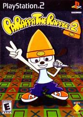 PaRappa the Rapper 2 - Playstation 2 - Destination Retro
