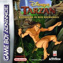 Tarzan: Return to the Jungle - PAL GameBoy Advance - Destination Retro