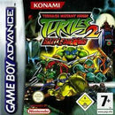 Teenage Mutant Ninja Turtles 2: Battle Nexus - PAL GameBoy Advance - Destination Retro