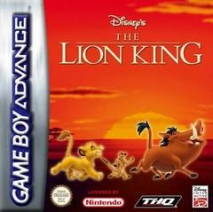 The Lion King - PAL GameBoy Advance - Destination Retro