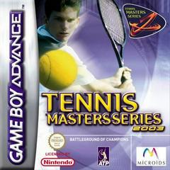 Tennis Masters Series 2003 - PAL GameBoy Advance - Destination Retro