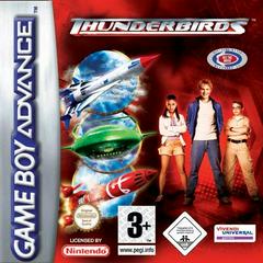 Thunderbirds - PAL GameBoy Advance - Destination Retro
