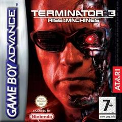 Terminator 3: Rise of the Machines - PAL GameBoy Advance - Destination Retro