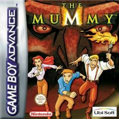 The Mummy - PAL GameBoy Advance - Destination Retro