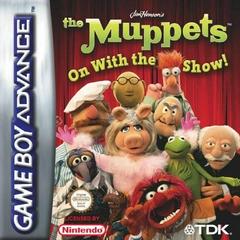 The Muppets: On With The Show - PAL GameBoy Advance - Destination Retro