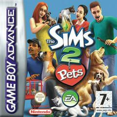 The Sims 2: Pets - PAL GameBoy Advance - Destination Retro