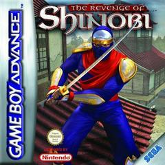 The Revenge of Shinobi - PAL GameBoy Advance - Destination Retro
