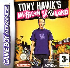 Tony Hawk American Sk8land - PAL GameBoy Advance - Destination Retro