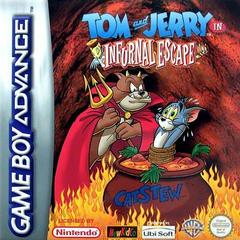 Tom and Jerry: Infurnal Escape - PAL GameBoy Advance - Destination Retro