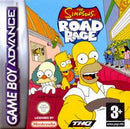 The Simpsons: Road Rage - PAL GameBoy Advance - Destination Retro
