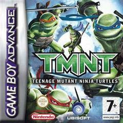 TMNT - PAL GameBoy Advance - Destination Retro