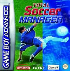 Total Soccer Manager - PAL GameBoy Advance - Destination Retro