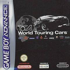 TOCA World Touring Cars - PAL GameBoy Advance - Destination Retro