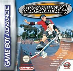 Tony Hawk 4 - PAL GameBoy Advance - Destination Retro