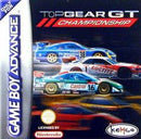 Top Gear GT Championship - PAL GameBoy Advance - Destination Retro