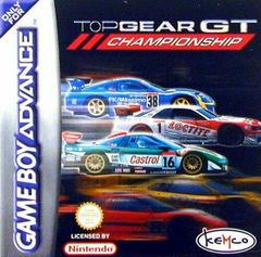Top Gear GT Championship - PAL GameBoy Advance - Destination Retro