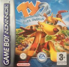 Ty the Tasmanian Tiger 2: Bush Rescue - PAL GameBoy Advance - Destination Retro
