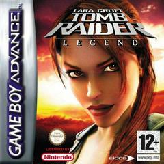 Tomb Raider: Legend - PAL GameBoy Advance - Destination Retro