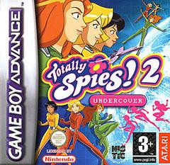 Totally Spies 2: Undercover - PAL GameBoy Advance - Destination Retro