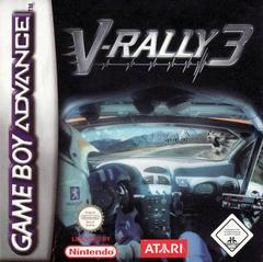 V-Rally 3 - PAL GameBoy Advance - Destination Retro
