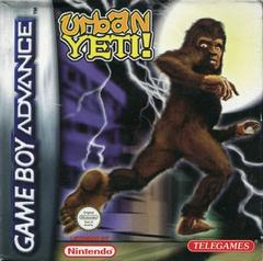 Urban Yeti - PAL GameBoy Advance - Destination Retro