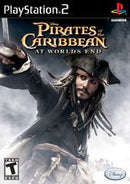 Pirates of the Caribbean At World's End - Playstation 2 - Destination Retro