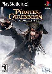 Pirates of the Caribbean At World's End - Playstation 2 - Destination Retro