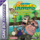 Wild Thornberry's Chimp Chase - PAL GameBoy Advance - Destination Retro