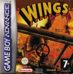 Wings - PAL GameBoy Advance - Destination Retro
