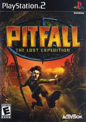Pitfall The Lost Expedition - Playstation 2 - Destination Retro