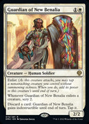 Guardian of New Benalia [Dominaria United] - Destination Retro