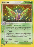 Dustox (6/109) [EX: Ruby & Sapphire] - Destination Retro