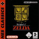 Zelda NES Classics - PAL GameBoy Advance - Destination Retro