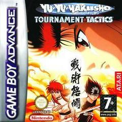 Yu Yu Hakusho: Tournament Tactics - PAL GameBoy Advance - Destination Retro