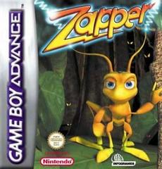 Zapper - PAL GameBoy Advance - Destination Retro