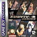 WWE Survivor Series - PAL GameBoy Advance - Destination Retro