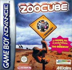 ZooCube - PAL GameBoy Advance - Destination Retro
