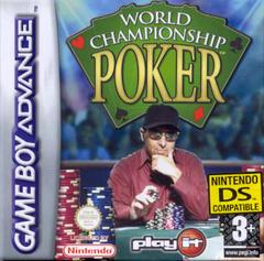 World Championship Poker - PAL GameBoy Advance - Destination Retro