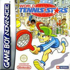 World Tennis Stars - PAL GameBoy Advance - Destination Retro