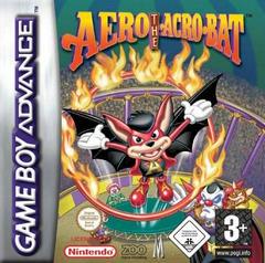 Aero the Acro-Bat - PAL GameBoy Advance - Destination Retro