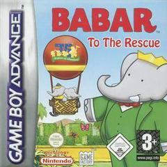 Babar: To the Rescue - PAL GameBoy Advance - Destination Retro