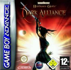 Baldur's Gate: Dark Alliance - PAL GameBoy Advance - Destination Retro