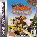Banjo-Kazooie: Grunty's Revenge - PAL GameBoy Advance - Destination Retro